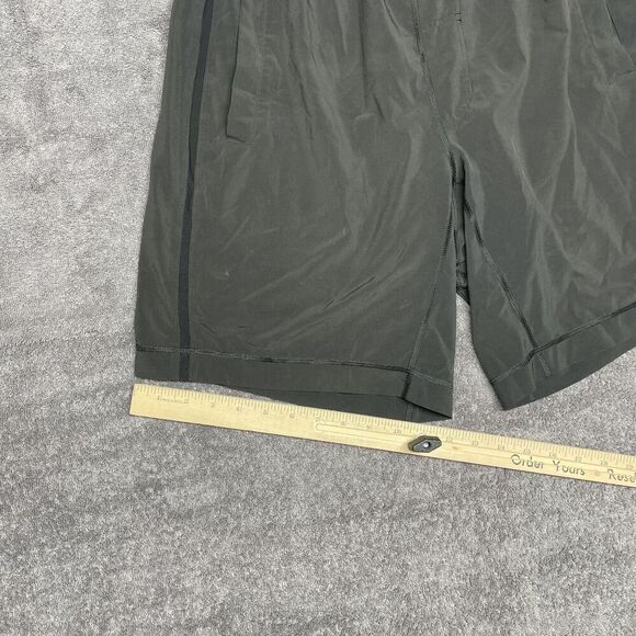 Lululemon Pace Breaker Short Men's L Performance Lined Run Gym Train Workout 9" - Picture 6 of 7